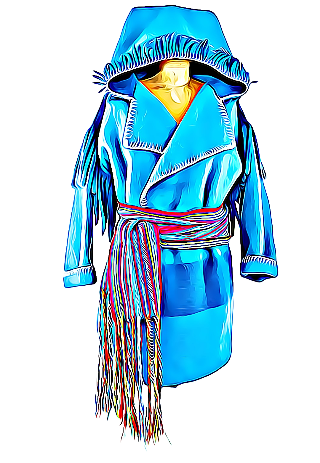 What are the origins of the Bois-Brûlés?