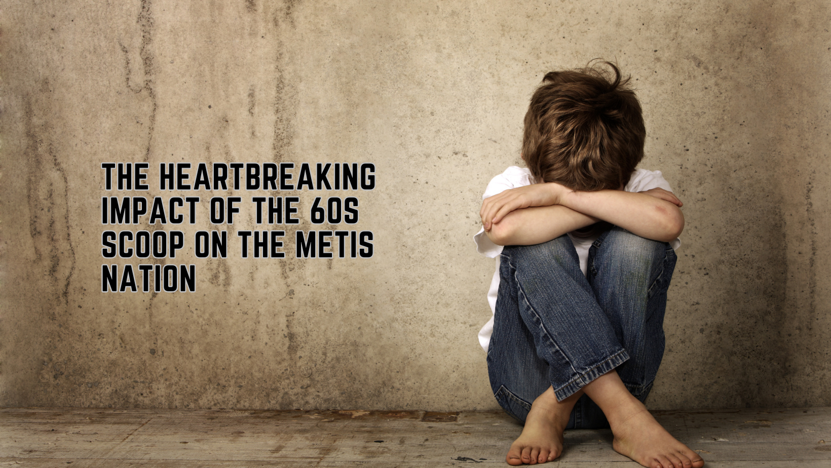 The Heartbreaking Impact of the 60s Scoop on the Metis Nation