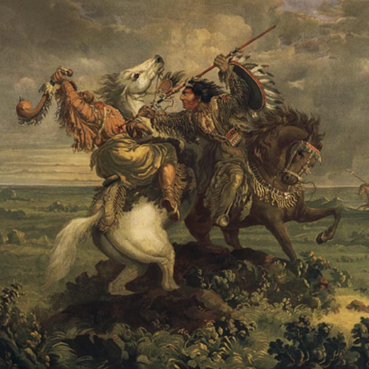 The Iron Alliance And The Metis