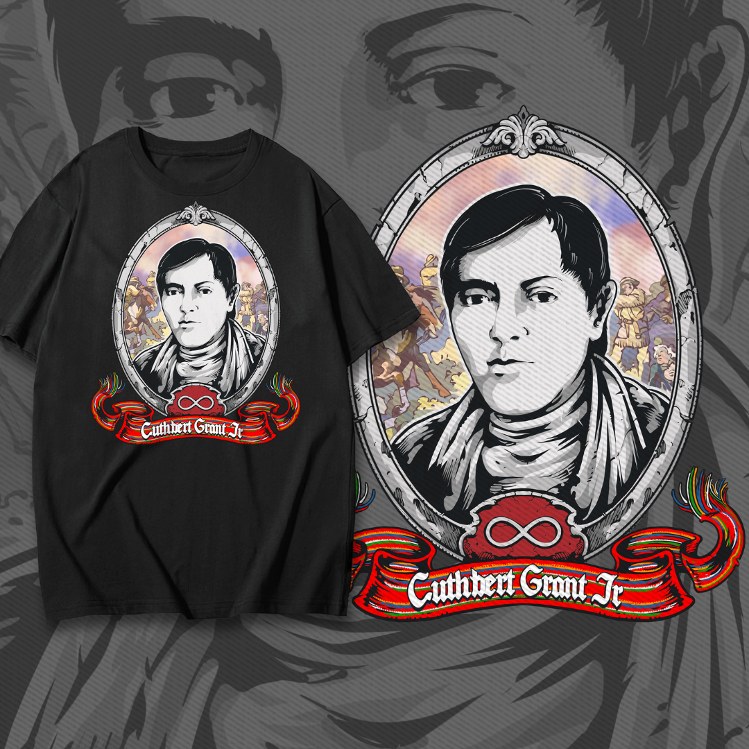 9 Facts about Cuthbert Grant Jr | Metisprint.ca