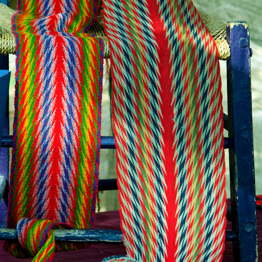 What Is The Metis Sash Used For?