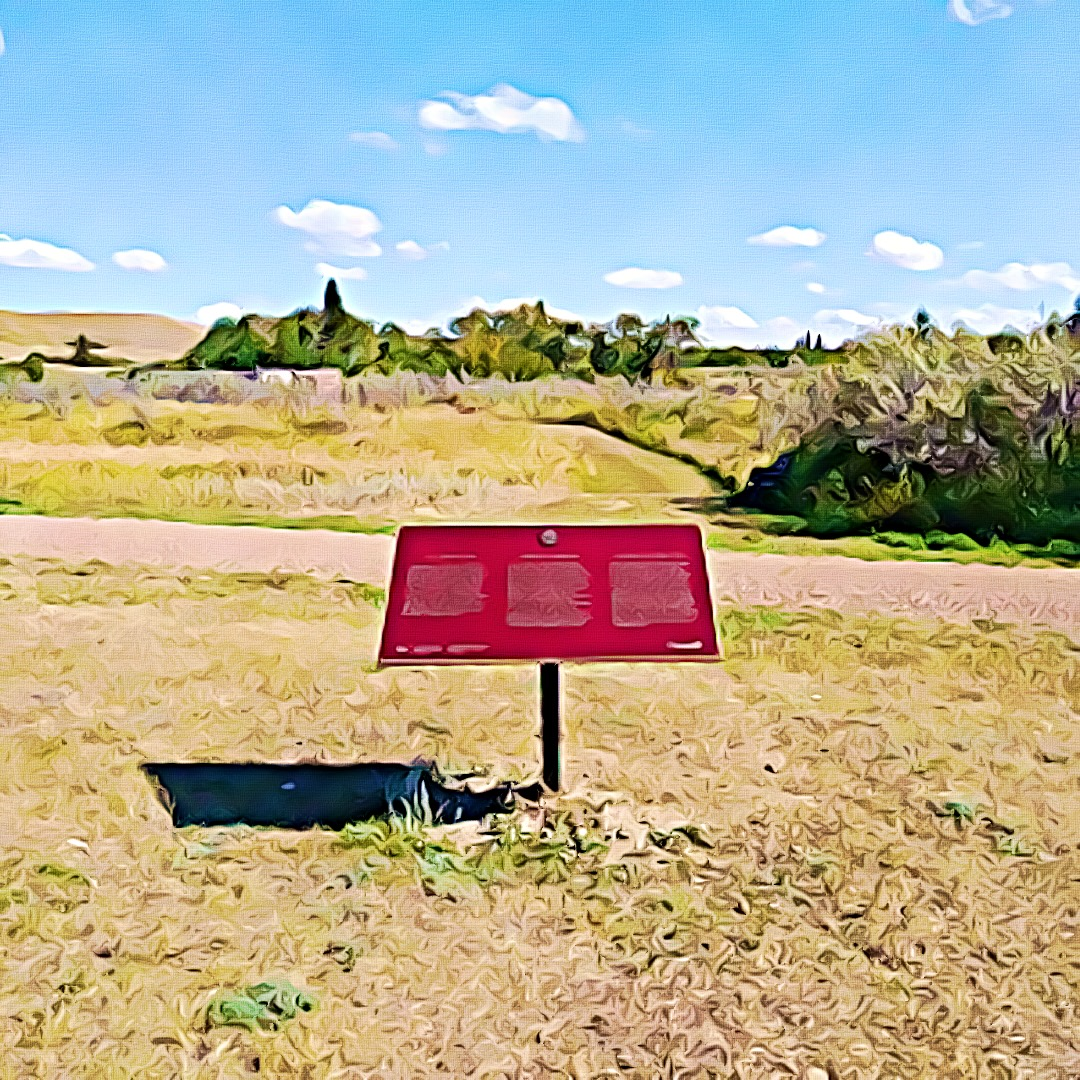 The Cypress Hills Massacre