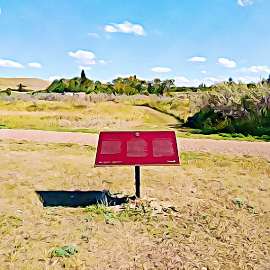 The Cypress Hills Massacre