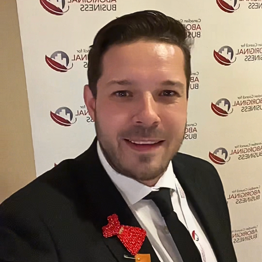 MetisPrint.ca: Celebrating Métis History with Sustainable Fashion