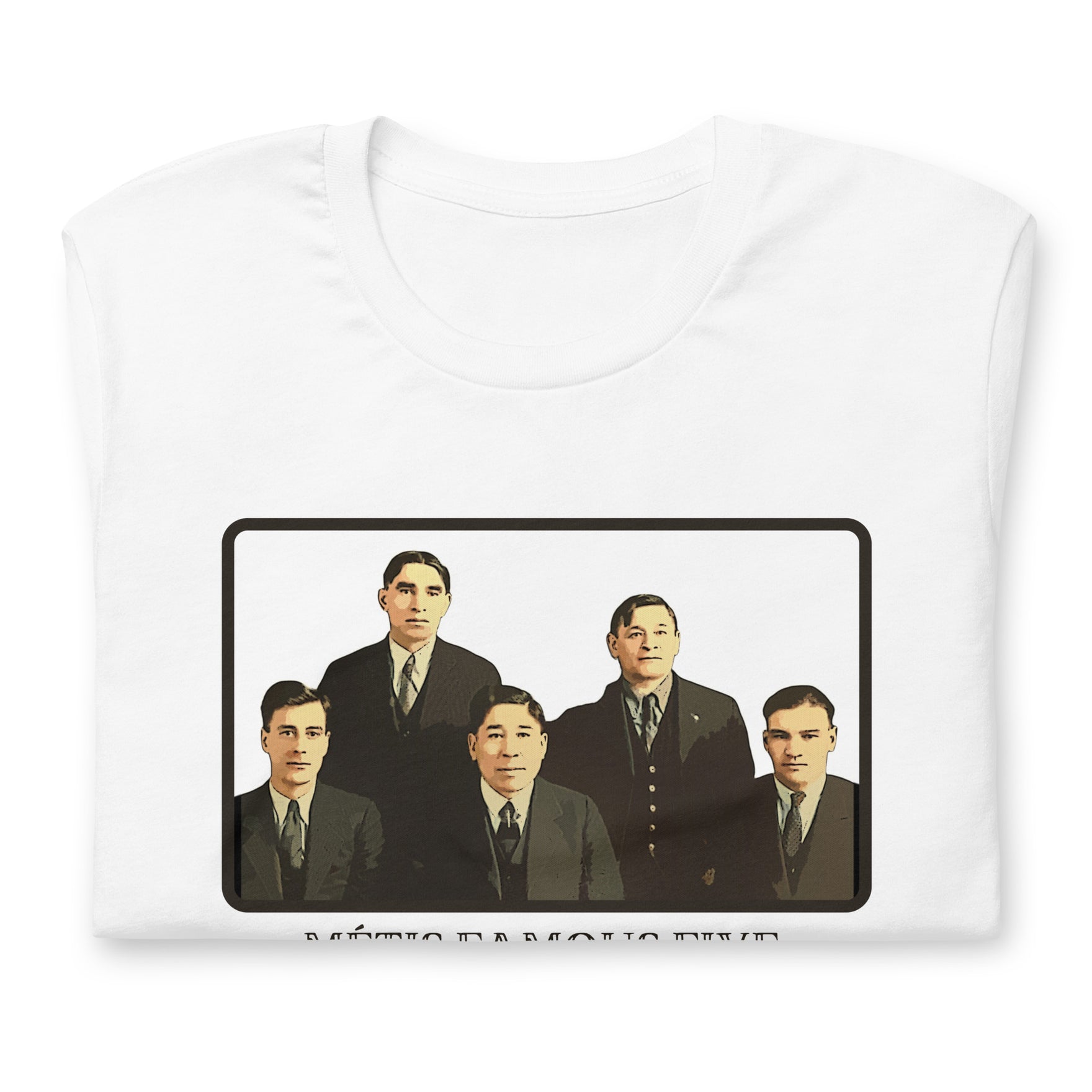 Who Were The" Métis Famous Five"?