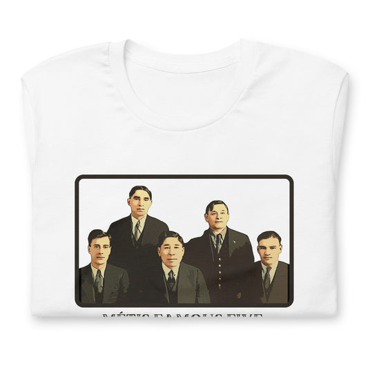 Who Were The" Métis Famous Five"?