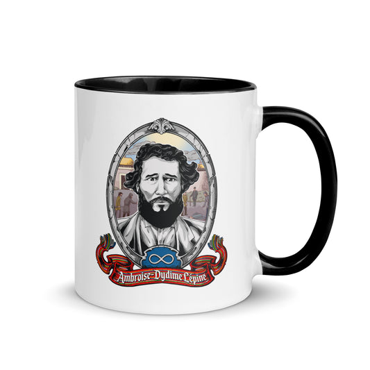 Ambroise Lépine Mug with Color Inside