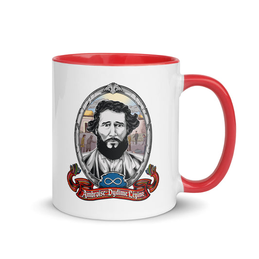 Ambroise Lépine Mug with Color Inside