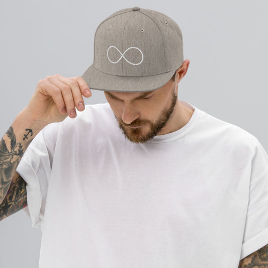 Classic Snapback Métis Hat