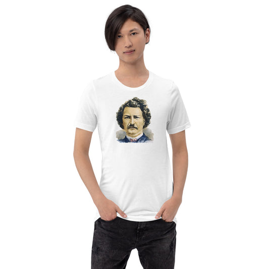 Louis Riel Unisex T-Shirt