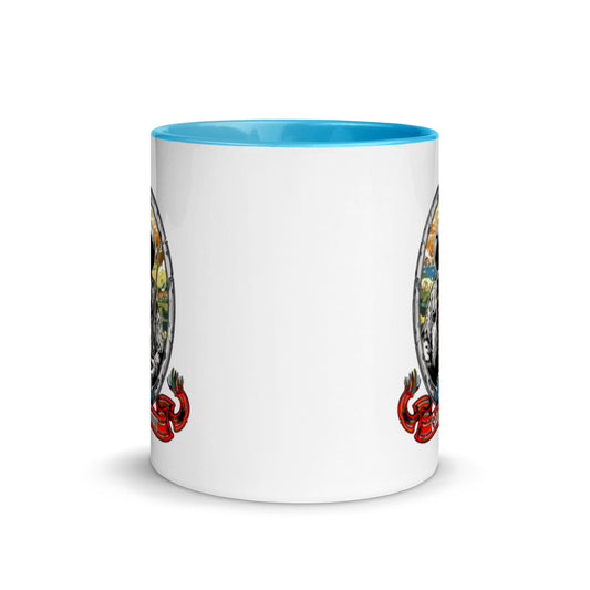 Gabriel Dumont Mug with Color Inside