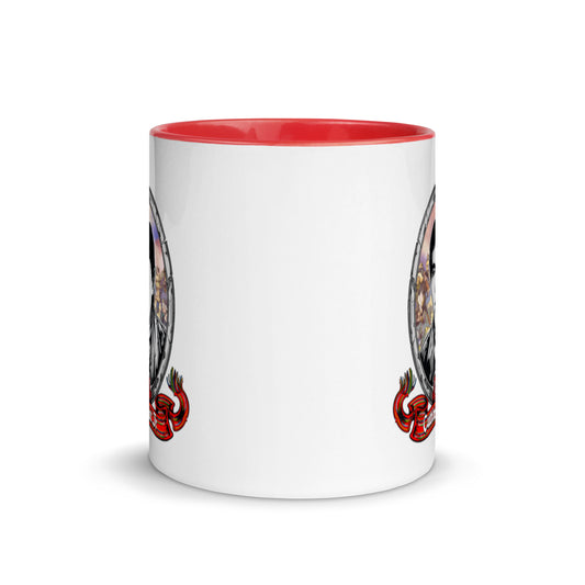 Cuthbert Grant Jr Mug with Color Inside