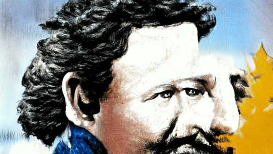 The Story of Louis Riel - A Métis Man Who Fought for His People