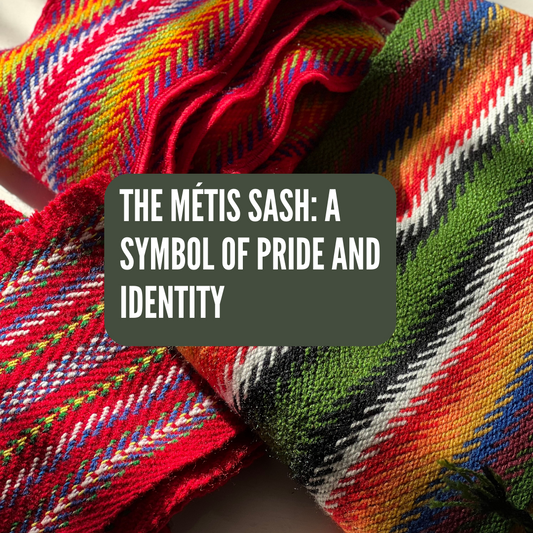 The Métis Sash: A Symbol of Pride and Identity