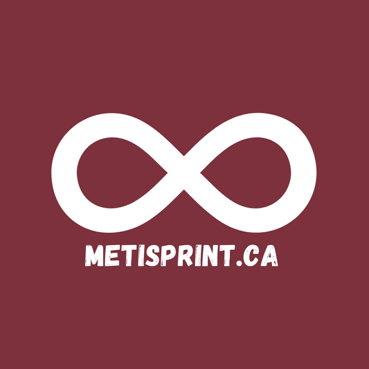 Supporting Indigenous Entrepreneurs and Sustainable Printing with Metisprint.ca Apparel