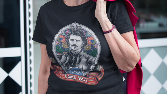 Metis flag Essential T-Shirt for Sale by KrajIdan