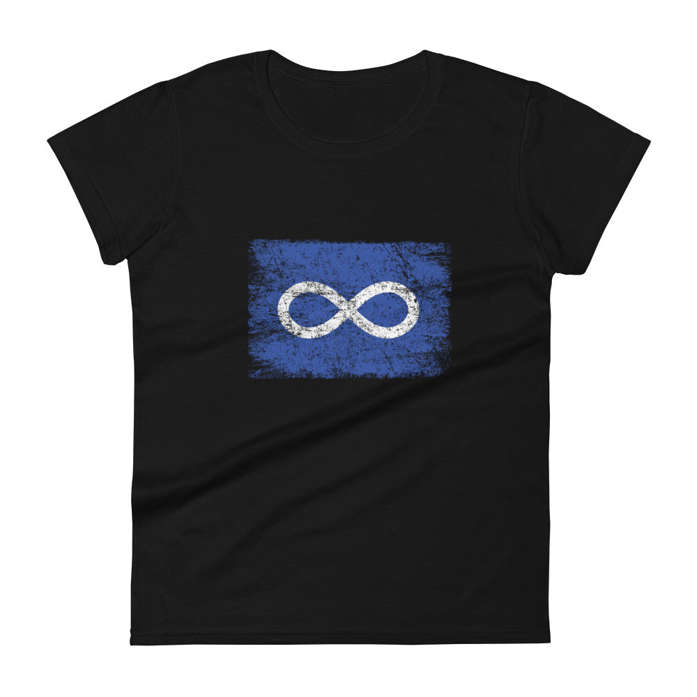 Metis flag Essential T-Shirt for Sale by KrajIdan