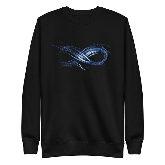 Unisex Premium Sweatshirt Métis Symbol