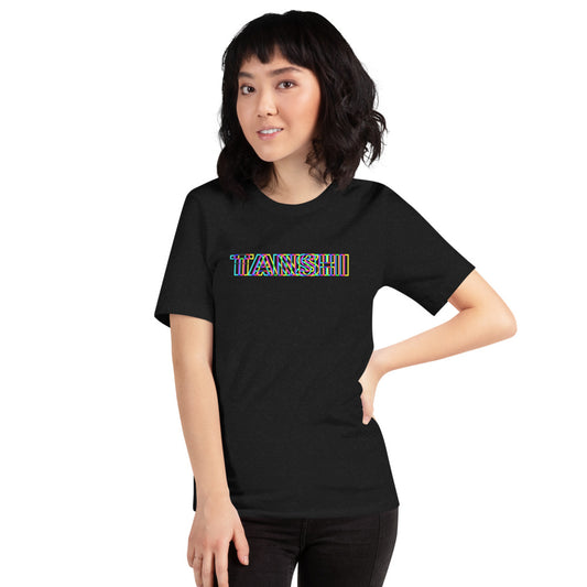 Women's T-Shirt-Tanshi