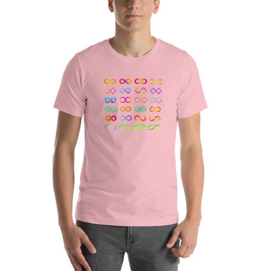 Unisex t-shirt Métis Pride