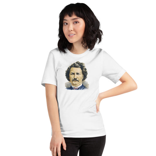 Louis Riel Unisex T-Shirt