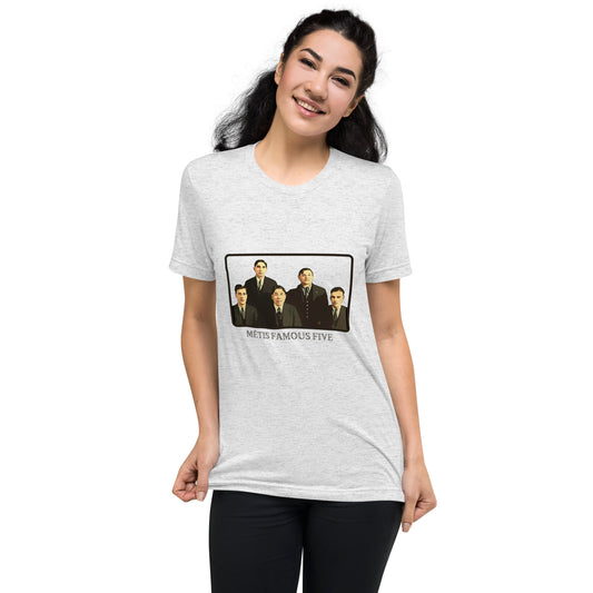 Short sleeve t-shirt Métis Famous Five